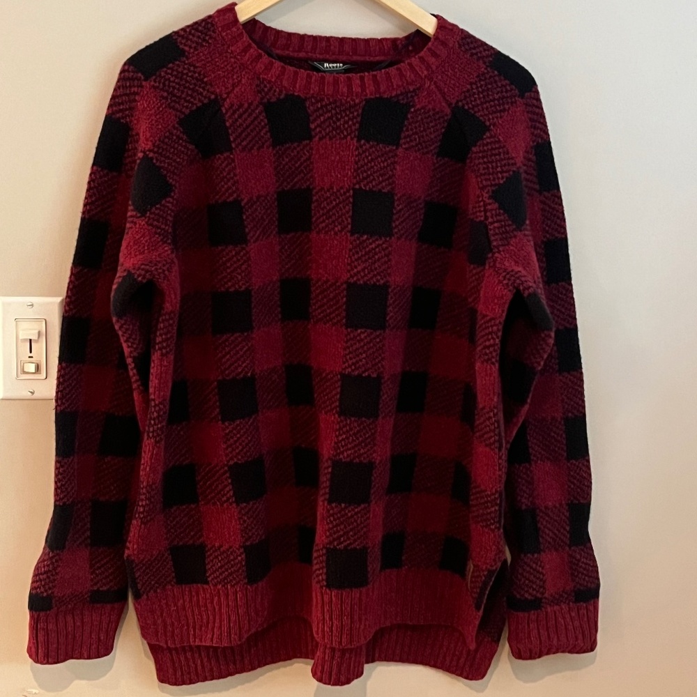 Roots Sweater